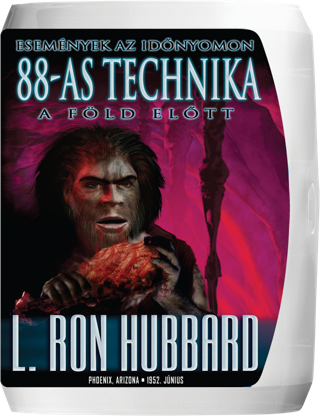 88-as technika: Események az időnyomon a Föld előtt