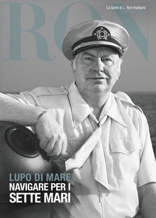 Lupo di Mare: Navigare per i Sette Mari