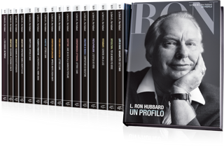 La Serie di L. Ron Hubbard, La Completa Enciclopedia Biografica 