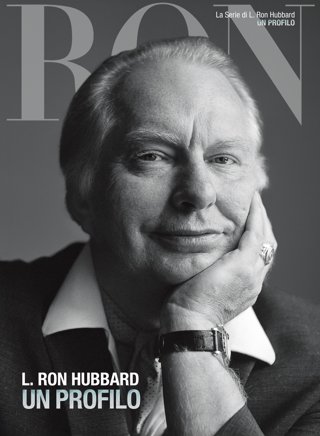 L. Ron Hubbard: Un Profilo