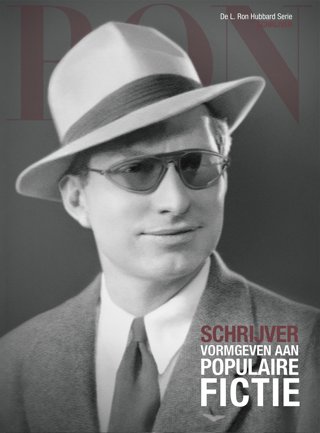 Schrijver: Vormgeven aan Populaire Fictie