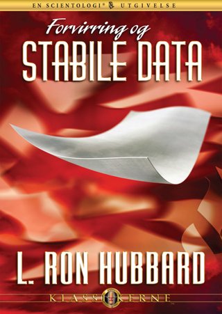 Forvirring og stabile data