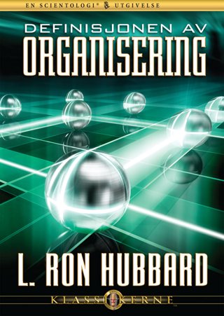 Definisjonen av organisering