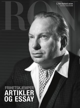 Frihetskjemper: Artikler og essay