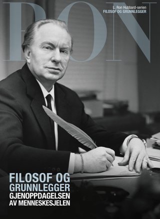 Filosof og grunnlegger: Gjenoppdagelsen av menneskesjelen