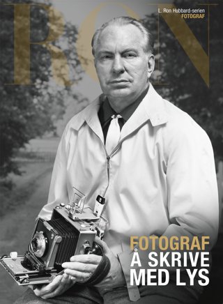Fotograf: Å skrive med lys