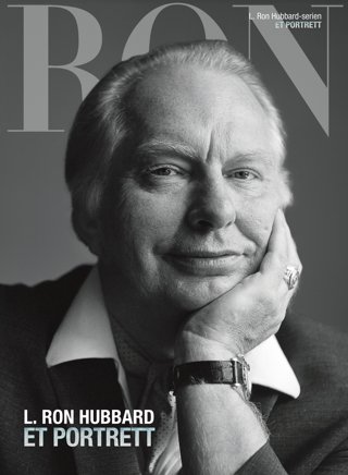 L. Ron Hubbard: Et portrett