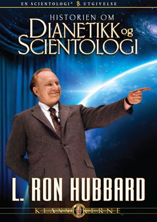 Historien om Dianetikk og Scientologi