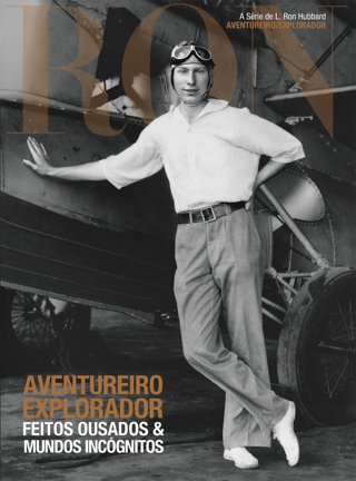 Aventureiro/Explorador: Feitos Ousados & Mundos Incógnitos