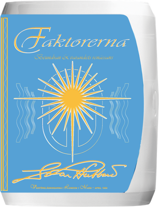 Faktorerna – Beundran och varandets renässans 