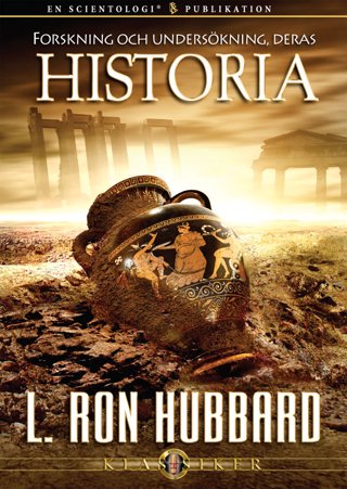 Forskning och undersökning, deras historia