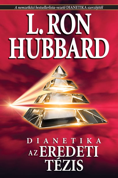 Dianetika: Az eredeti tézis