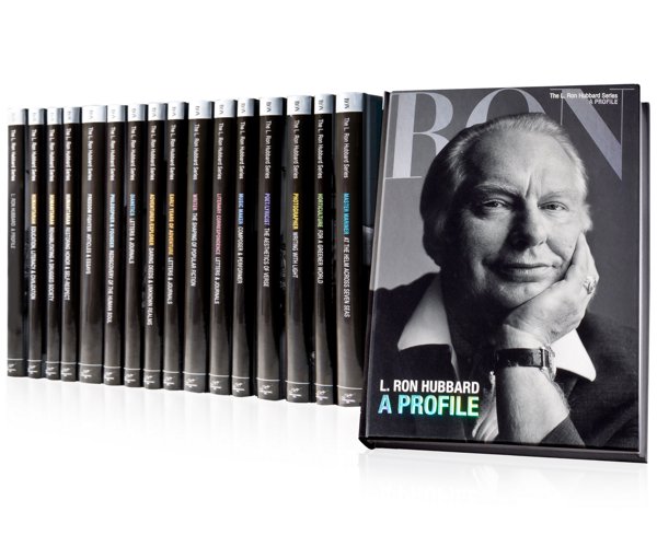 The L. Ron Hubbard Series: The Complete Biographical Encyclopedia
