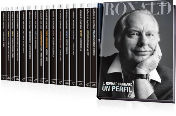 La Colección de L. Ronald Hubbard, La Enciclopedia Biográfica Completa