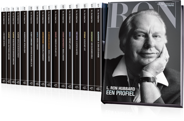 De L. Ron Hubbard Serie, De Complete Biografische Encyclopedie