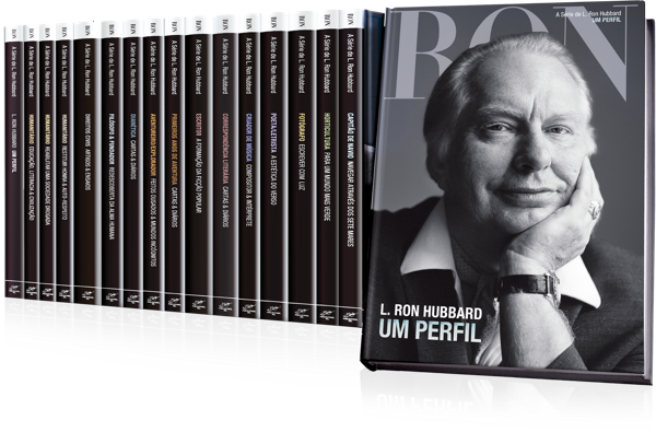A Série de L. Ron Hubbard: A Enciclopédia Biográfica Completa