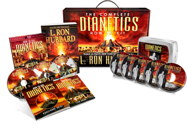 The Complete Dianetics How-To Kit