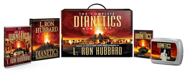 The Complete Dianetics How-To Kit